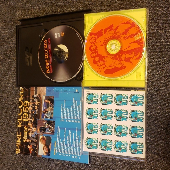 Multiple DVD's and CD Soundtracks - Picture 10 of 13